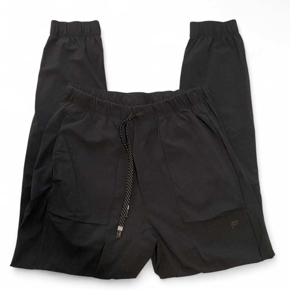 Fabletics Black Scrub Pants